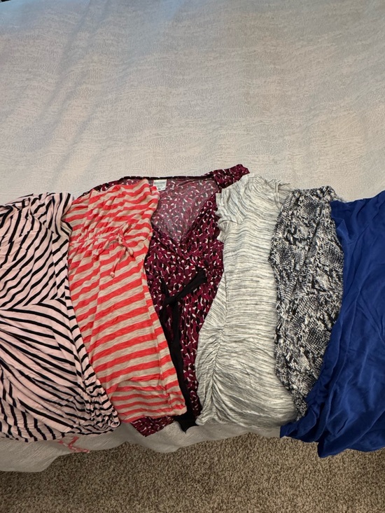 Motherhood Maternity Tops - Maternity tees bundle!